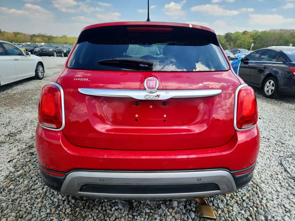 2016 FIAT 500X TREKKING  