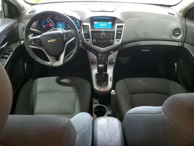2012 CHEVROLET CRUZE ECO  