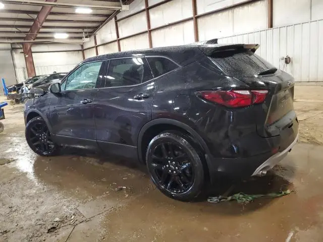 2022 CHEVROLET BLAZER 2LT  