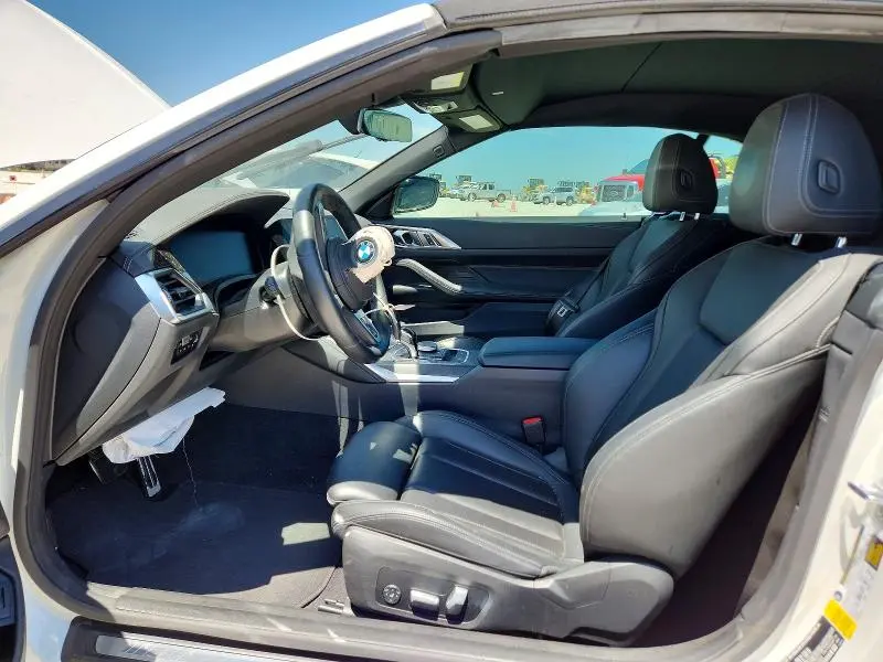 2022 BMW 430I   
