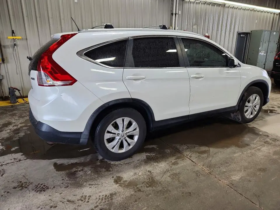 2014 HONDA CR-V EXL  