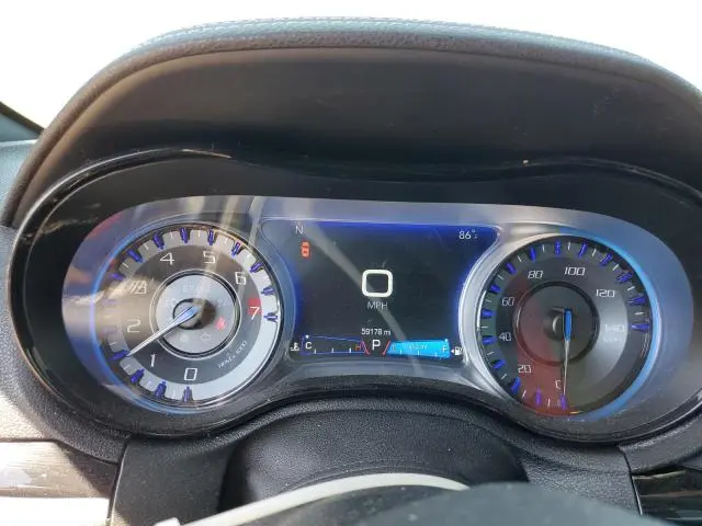 2017 CHRYSLER 300 S  