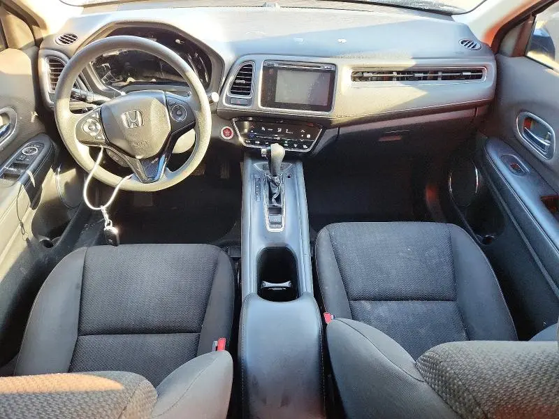 2017 HONDA HR-V EX  