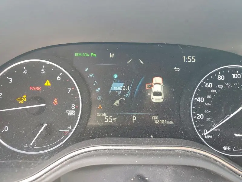 2022 TOYOTA AVALON TOURING  