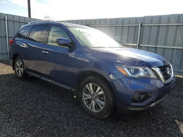 2018 NISSAN PATHFINDER S  