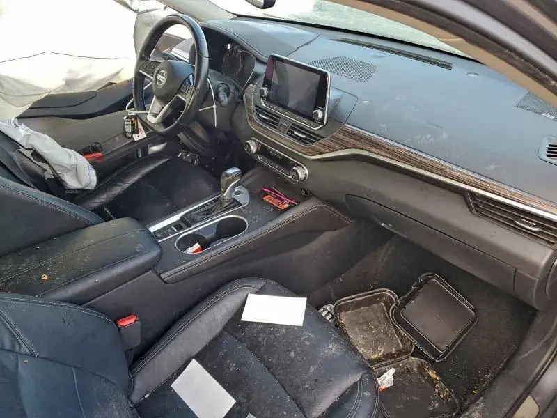 2019 NISSAN ALTIMA SL  