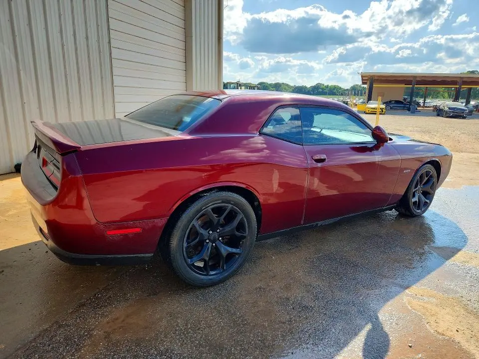 2017 DODGE CHALLENGER R  