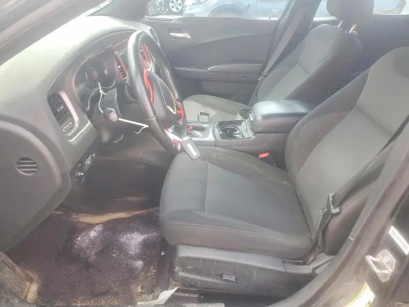 2018 DODGE CHARGER SXT  