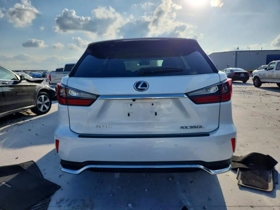 2021 LEXUS RX 350 L  