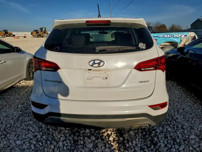 2018 HYUNDAI SANTA FE SPORT   
