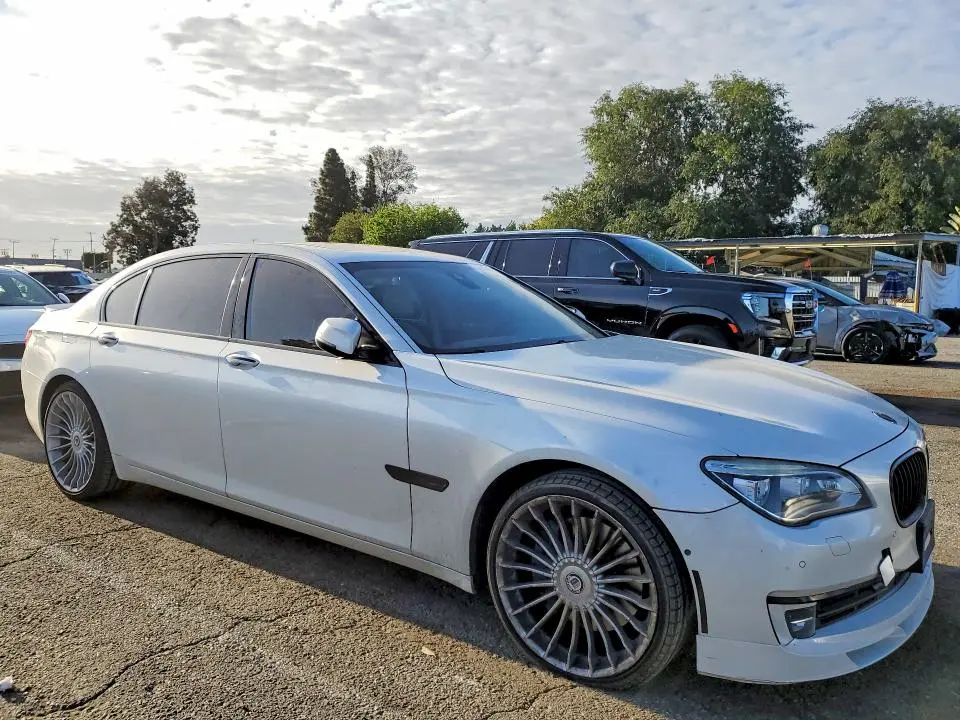 2015 BMW ALPINA B7   
