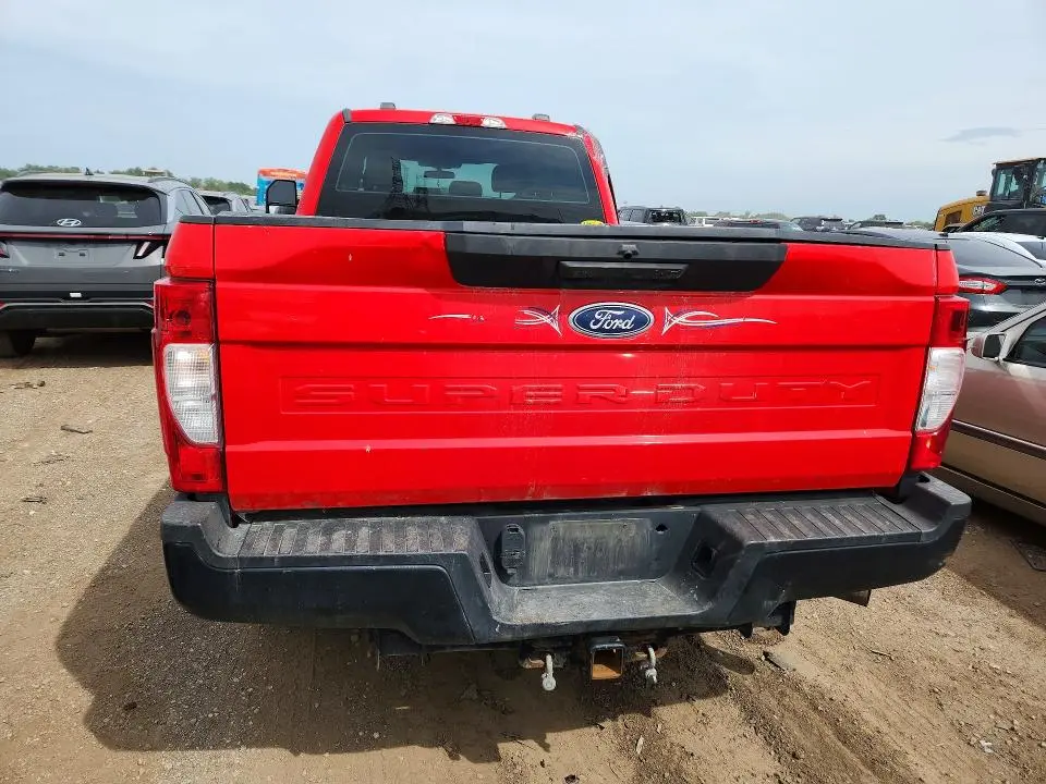 2022 FORD F350 SUPER DUTY  