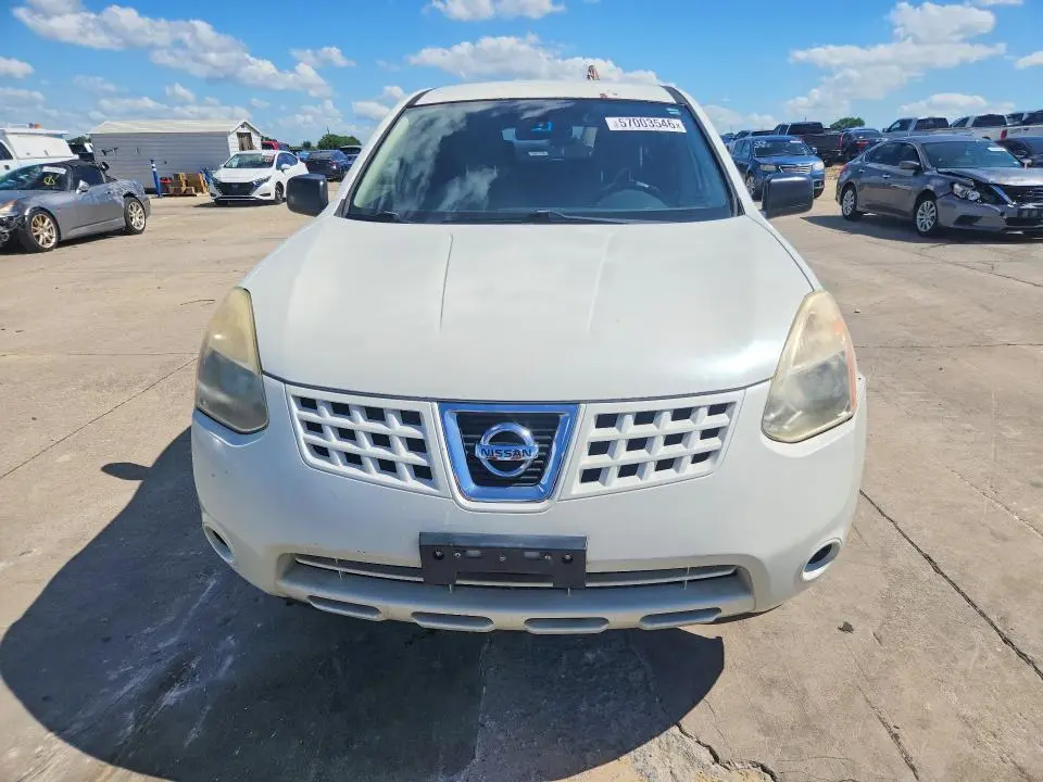 2010 NISSAN ROGUE SL  