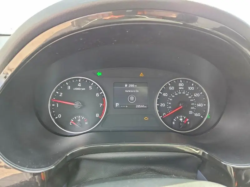 2022 KIA SELTOS S  