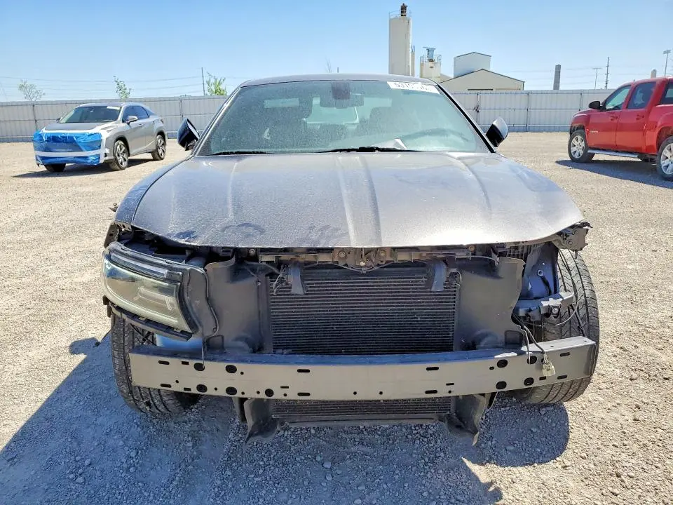 2015 DODGE CHARGER SXT  