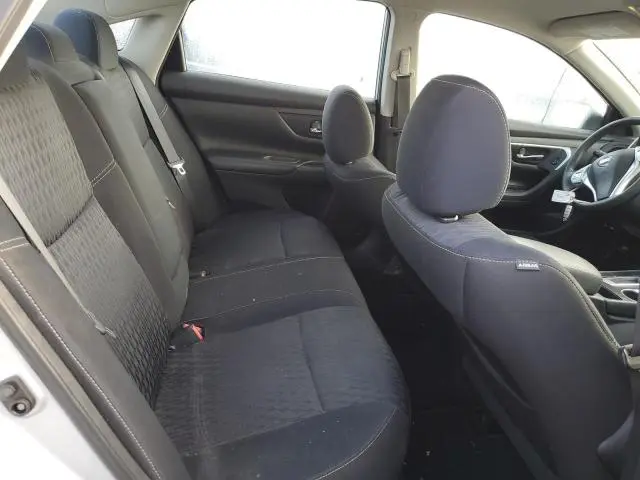 2017 NISSAN ALTIMA 2.5  