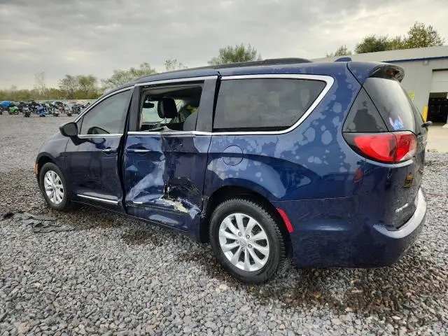 2017 CHRYSLER PACIFICA TOURING L  