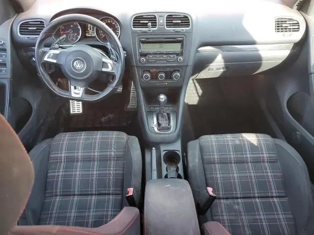 2011 VOLKSWAGEN GTI   