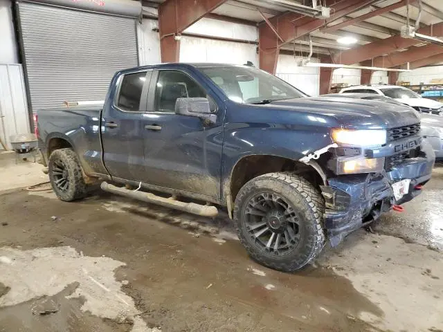 2020 CHEVROLET SILVERADO K1500 CUSTOM  