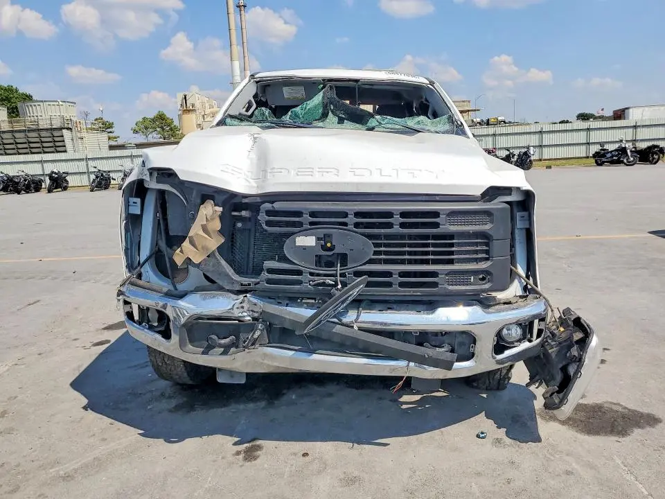 2024 FORD F250 SUPER DUTY  