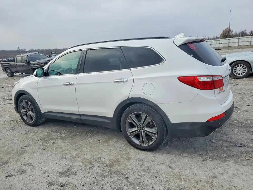 2014 HYUNDAI SANTA FE LIMITED  