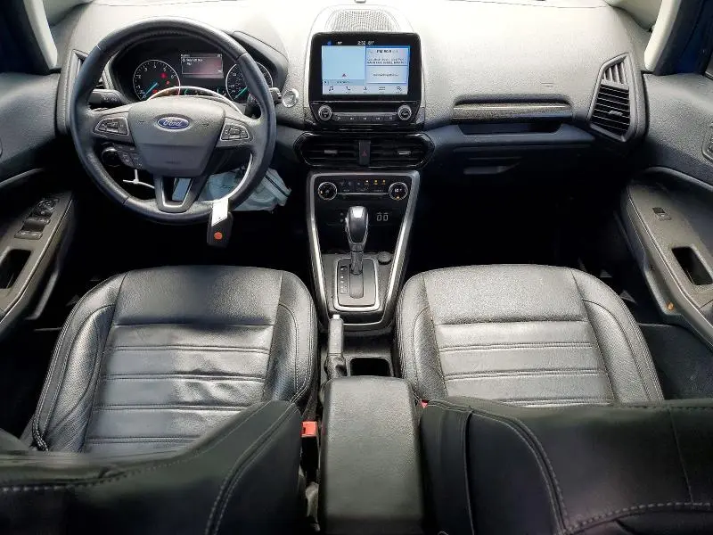2018 FORD ECOSPORT TITANIUM  