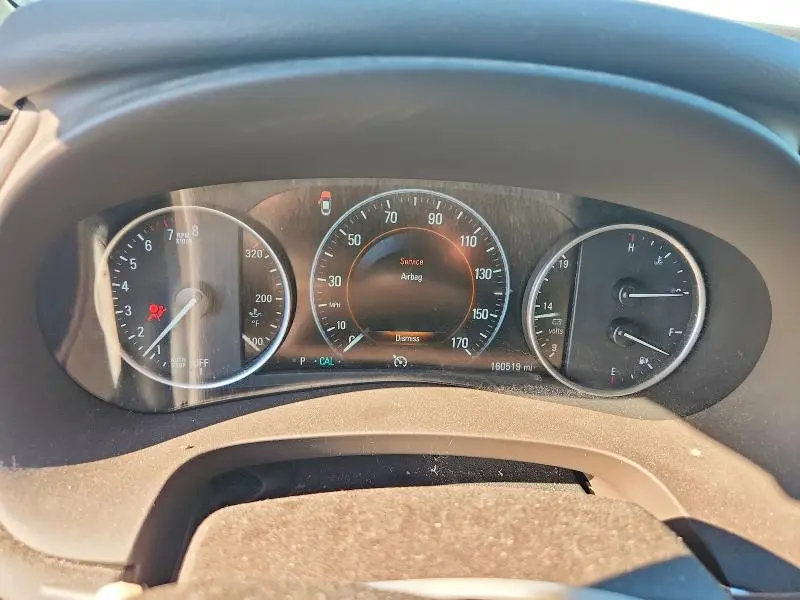 2017 BUICK LACROSSE PREFERRED  