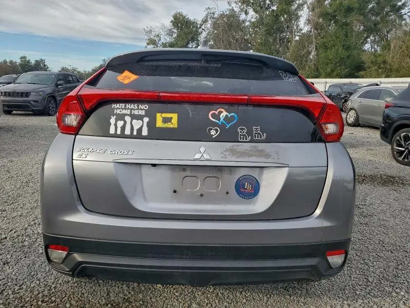 2020 MITSUBISHI ECLIPSE CROSS ES  