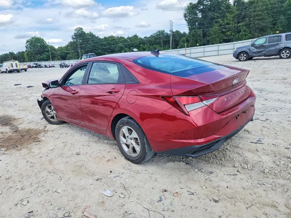 2023 HYUNDAI ELANTRA SE  