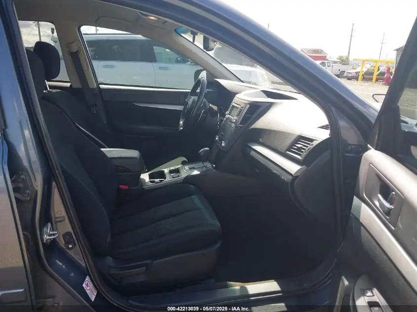 2014 SUBARU OUTBACK 2.5I PREMIUM