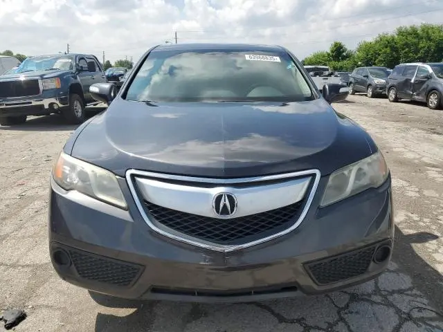 2015 ACURA RDX   