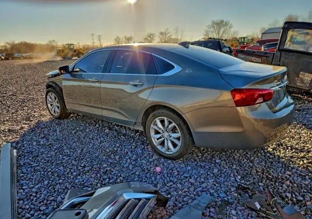 2019 CHEVROLET IMPALA LT  