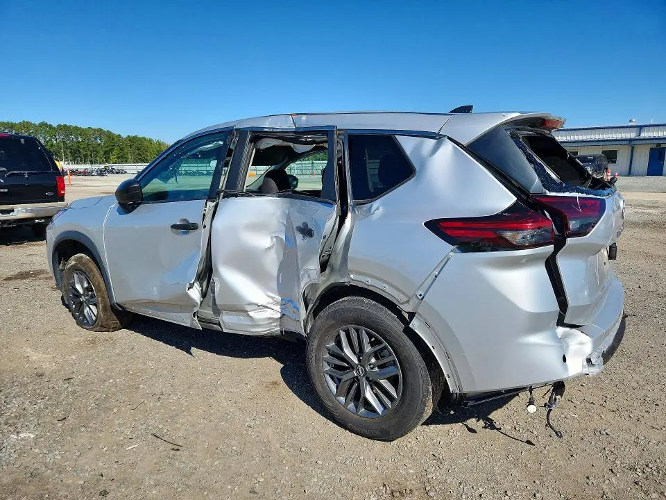 2024 NISSAN ROGUE S  