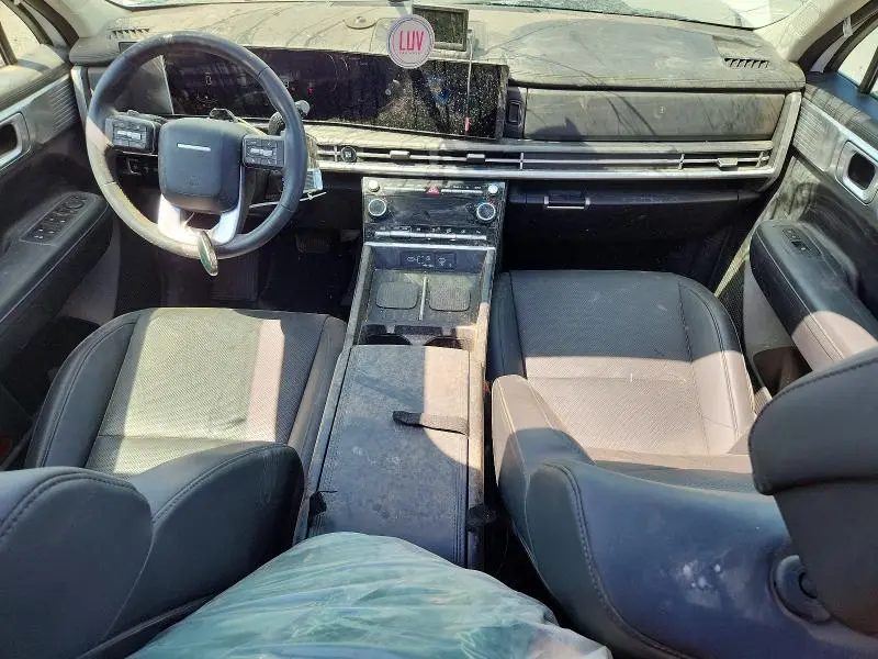 2025 HYUNDAI SANTA FE XRT  