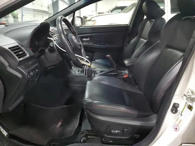 2019 SUBARU WRX LIMITED  