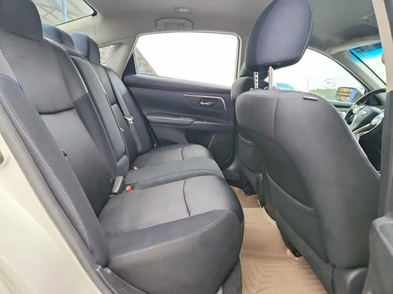 2016 NISSAN ALTIMA 2.5 SR  