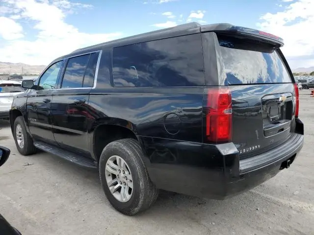 2016 CHEVROLET SUBURBAN C1500 LS  