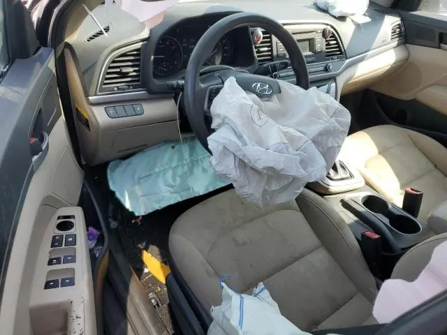 2018 HYUNDAI ELANTRA SE  