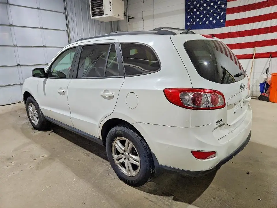 2012 HYUNDAI SANTA FE   