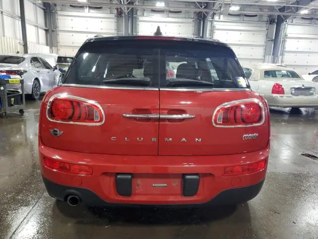 2016 MINI COOPER CLUBMAN  