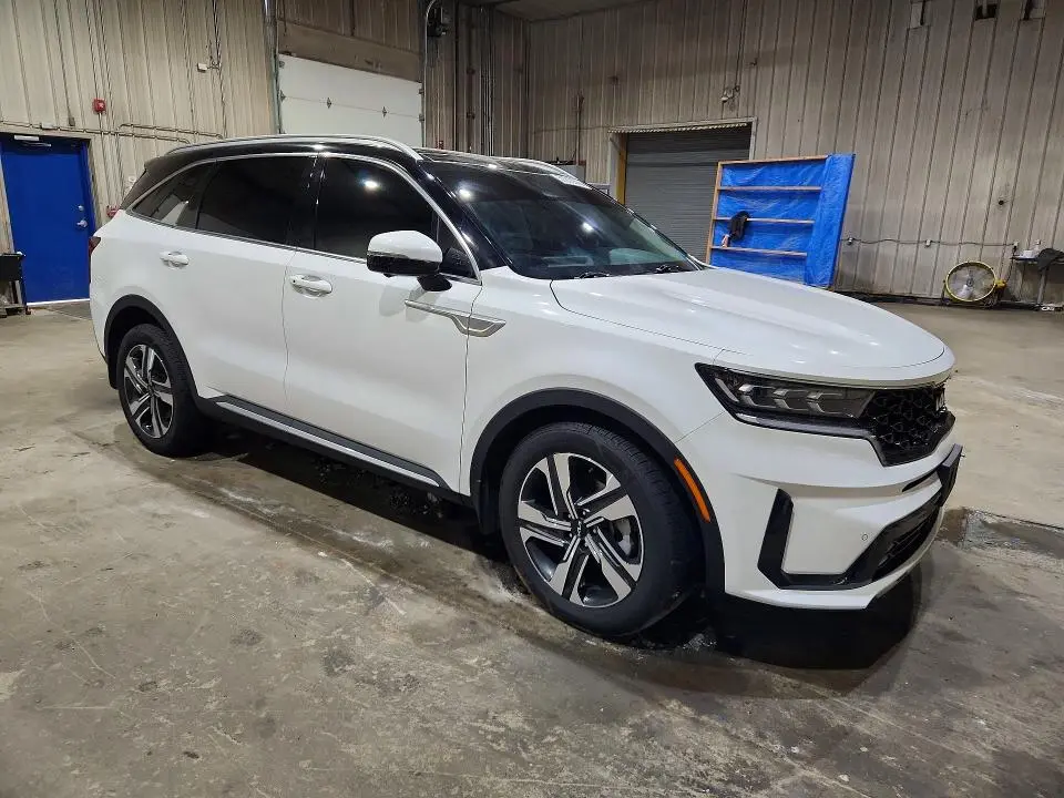 2023 KIA SORENTO SXP  