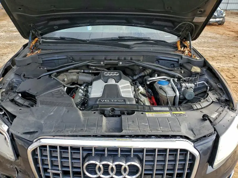 2014 AUDI Q5 PREMIUM PLUS  