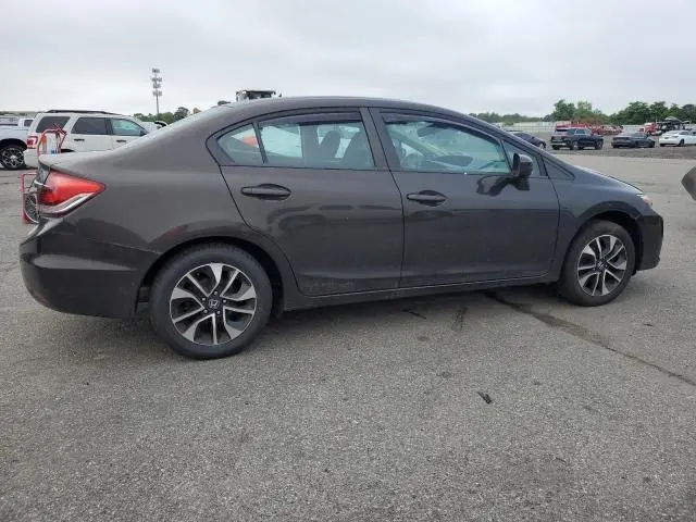 2014 HONDA CIVIC EX