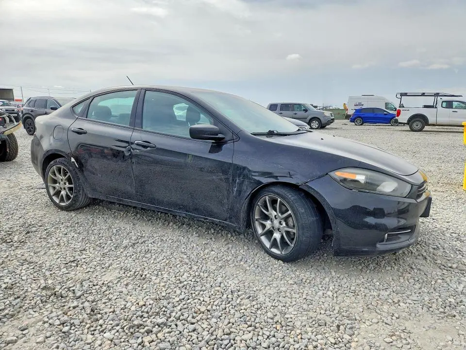 2015 DODGE DART SXT  