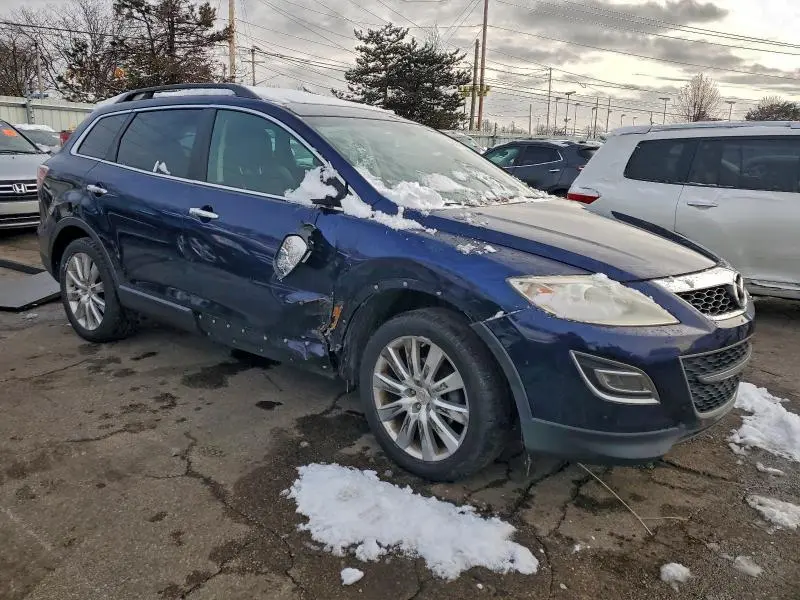 2010 MAZDA CX-9   