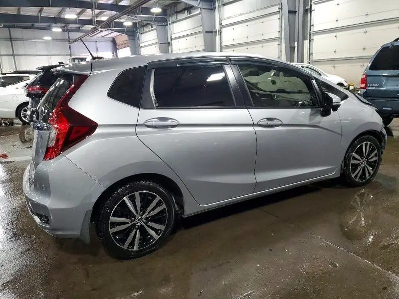 2020 HONDA FIT EX  