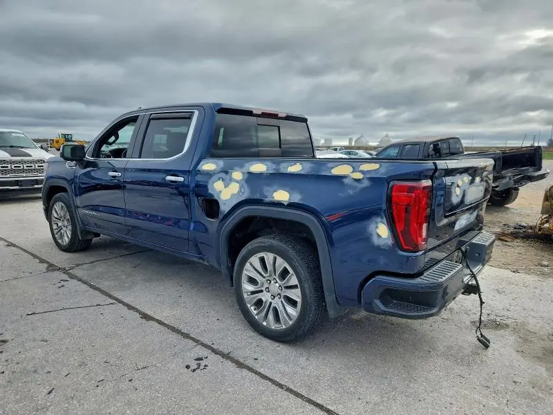 2022 GMC SIERRA LIMITED K1500 DENALI  