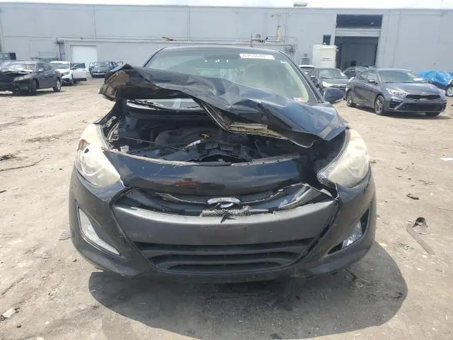 2013 HYUNDAI ELANTRA GT   