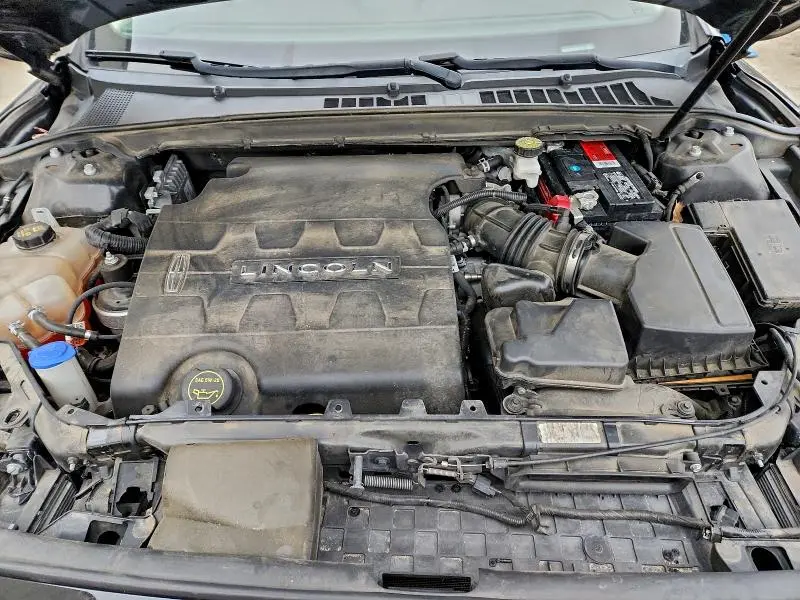 2018 LINCOLN CONTINENTAL PREMIERE  