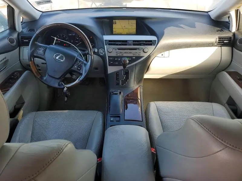 2010 LEXUS RX 350  